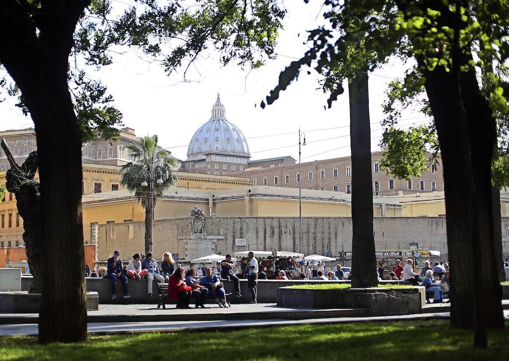 Coral Guest House Rome Buitenkant foto