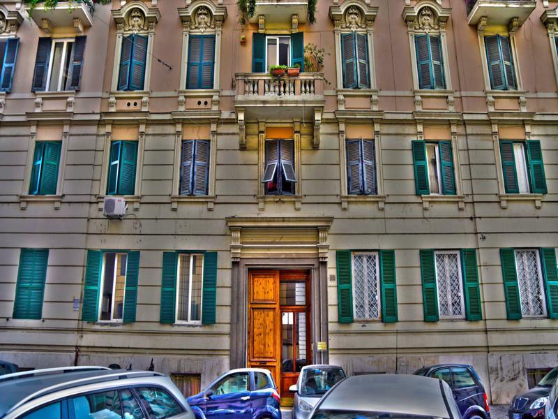 Coral Guest House Rome Buitenkant foto