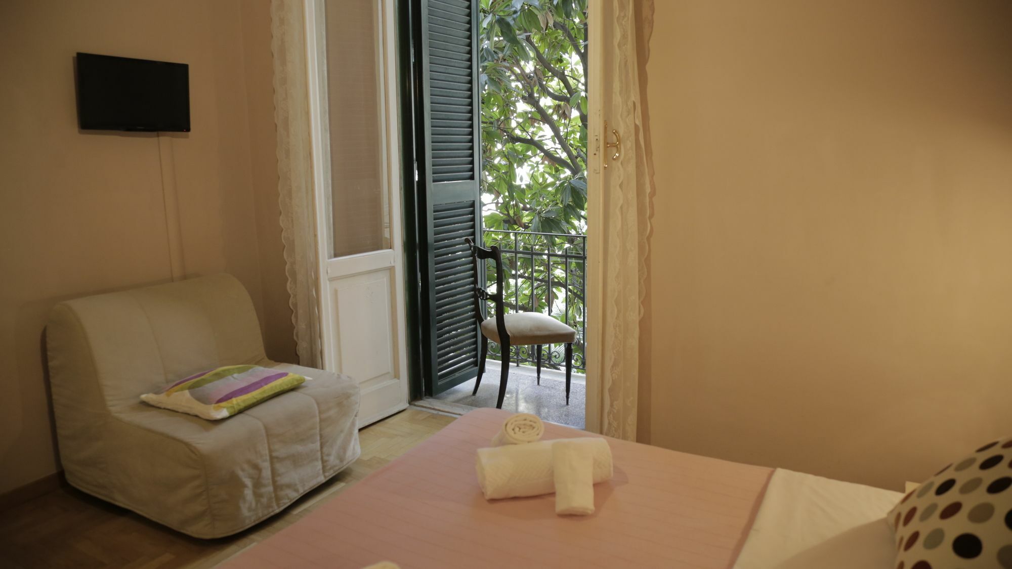 Coral Guest House Rome Buitenkant foto