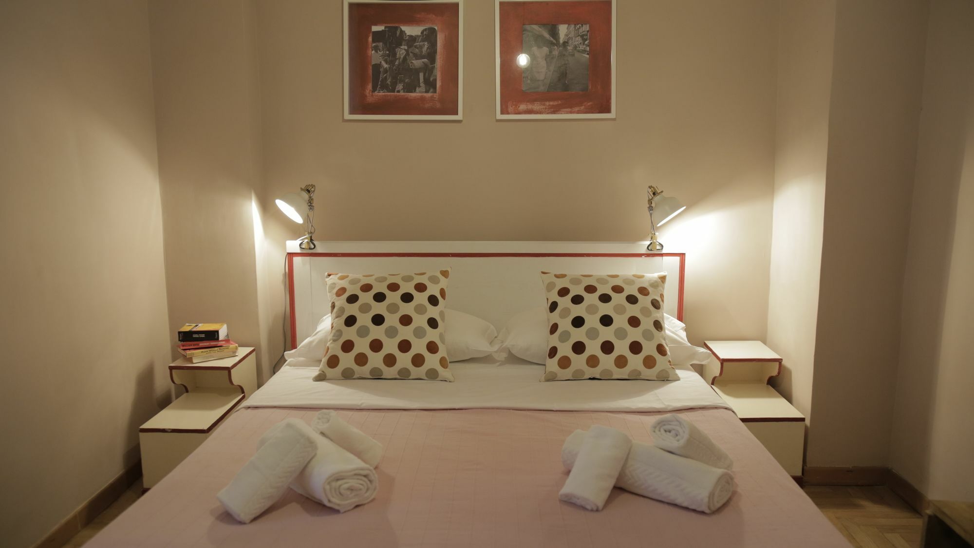 Coral Guest House Rome Buitenkant foto