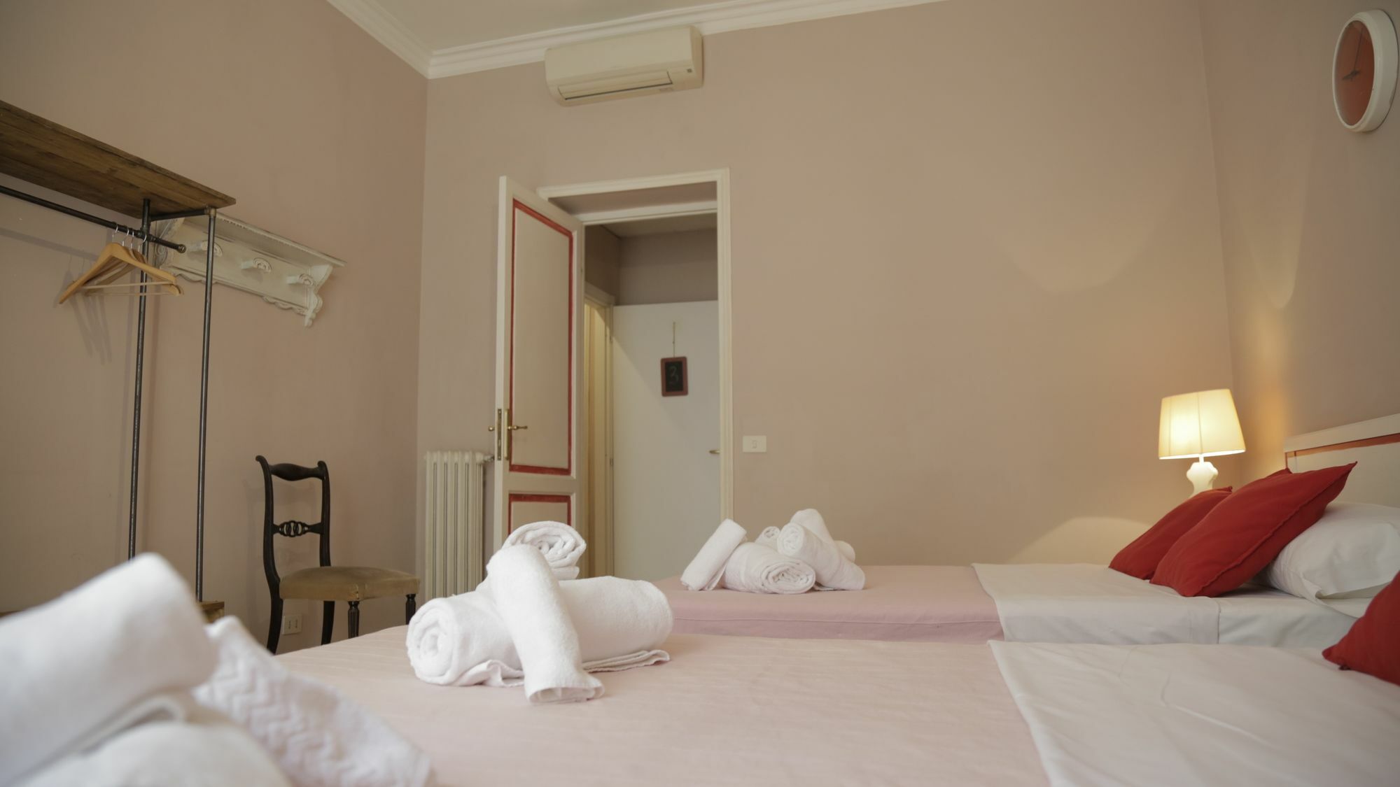 Coral Guest House Rome Buitenkant foto