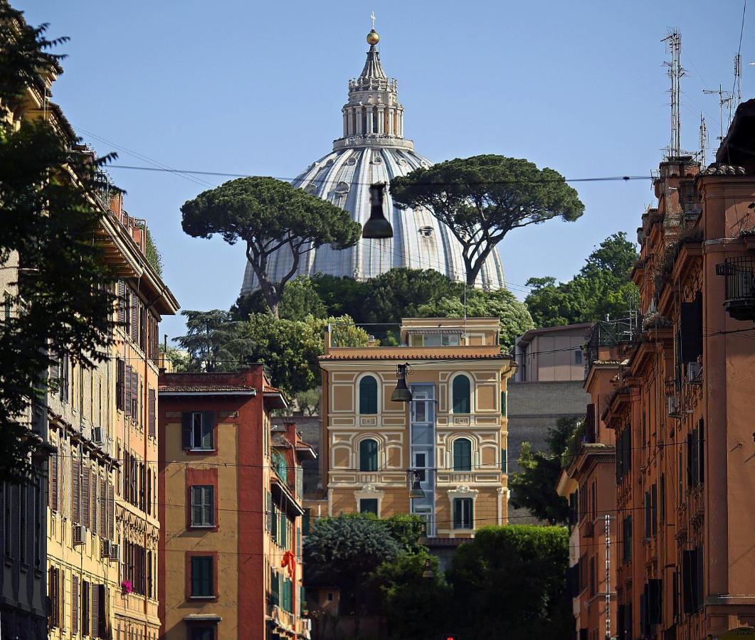 Coral Guest House Rome Kamer foto